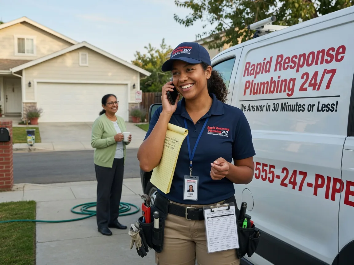Emergency Plumber Luke, MD FAQs
